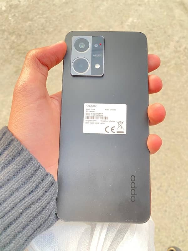 Oppo F21 pro 0