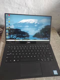 Dell XPS 13 9360 | Core i7 7th generation | 13 inch 3k Touch display