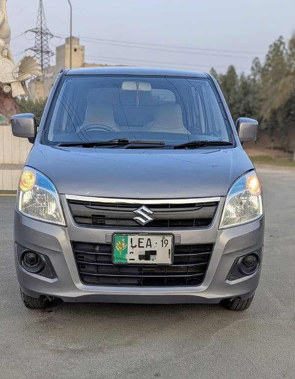 Suzuki Wagon R 2019 0