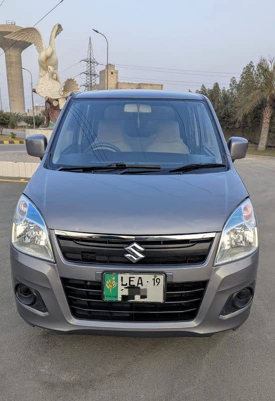 Suzuki Wagon R 2019 2