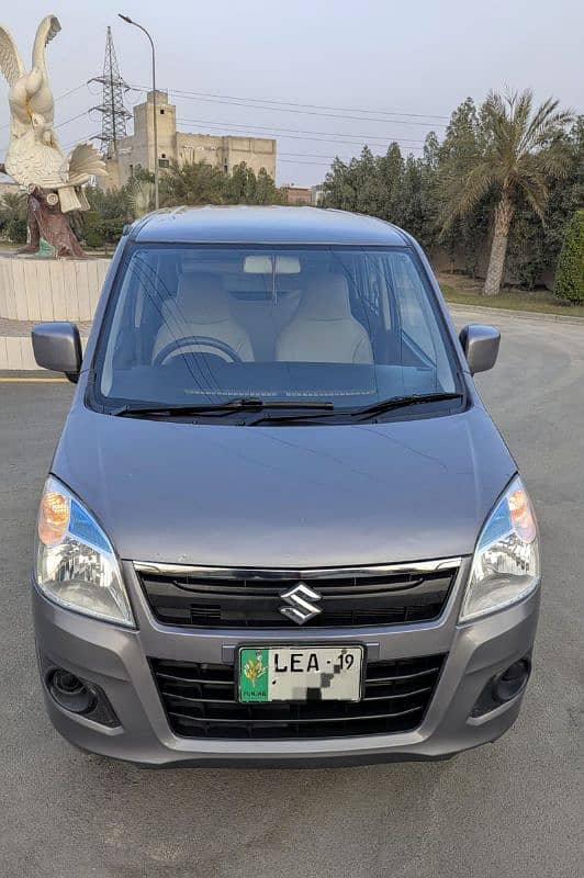 Suzuki Wagon R 2019 9