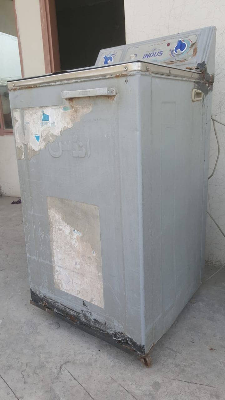 Indus Washing Machine For Sale In Rawalpindi 0