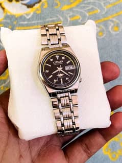 citizen automatic watch available