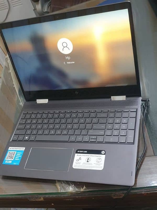 hp Envy x360 1