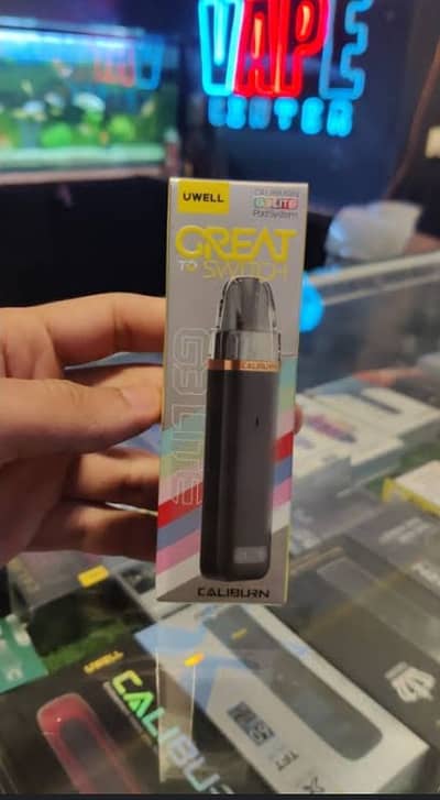 Unwell Caliburn g3 lite pod kit - Other Fashion - 1098270836