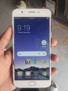 OPPO F1S