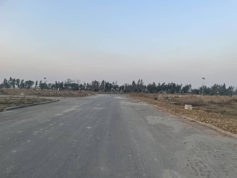 10 Marla Plot for Sale in Block K, LDA City Lahore 1