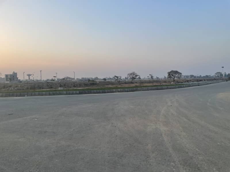 10 Marla Plot for Sale in Block K, LDA City Lahore 2