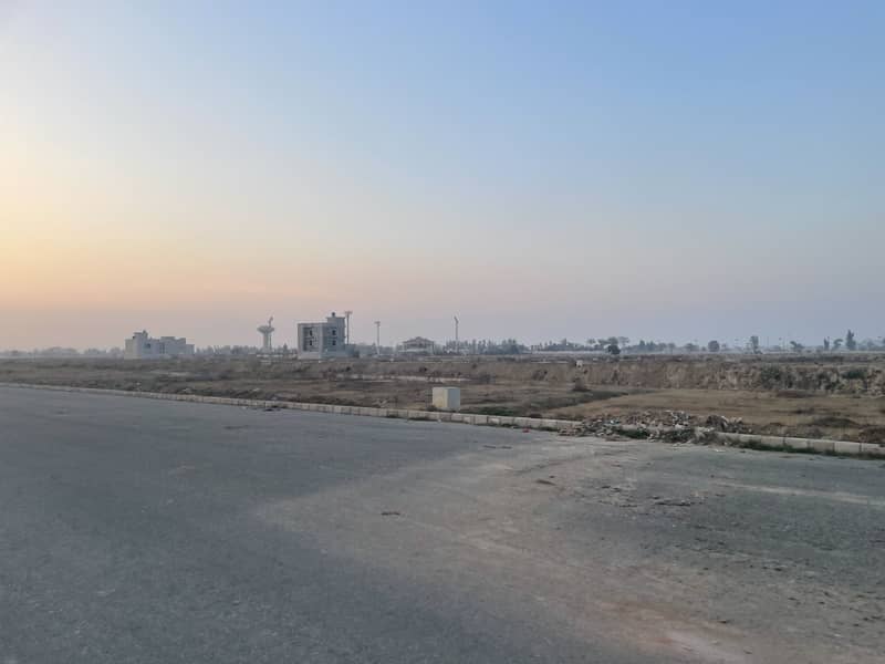 10 Marla Plot for Sale in Block K, LDA City Lahore 4