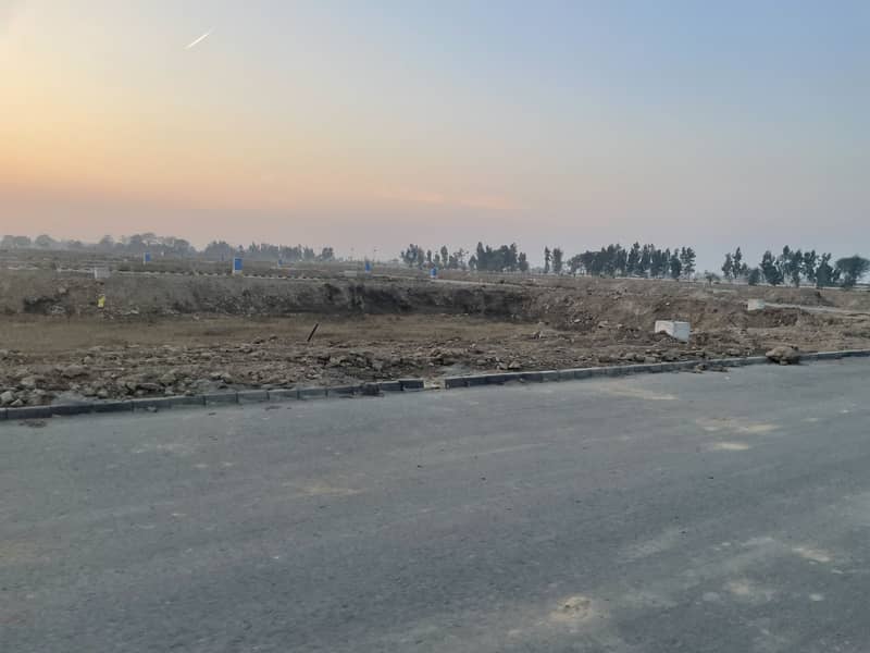 5 Marla Plot for Sale in G1 Block, LDA City Lahore 2