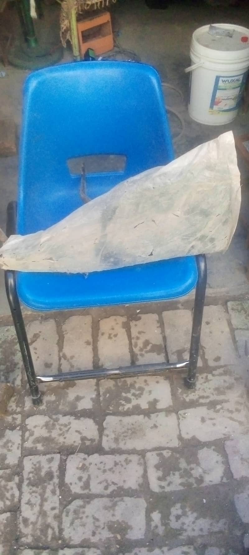 Slightly Used School Chairs 1