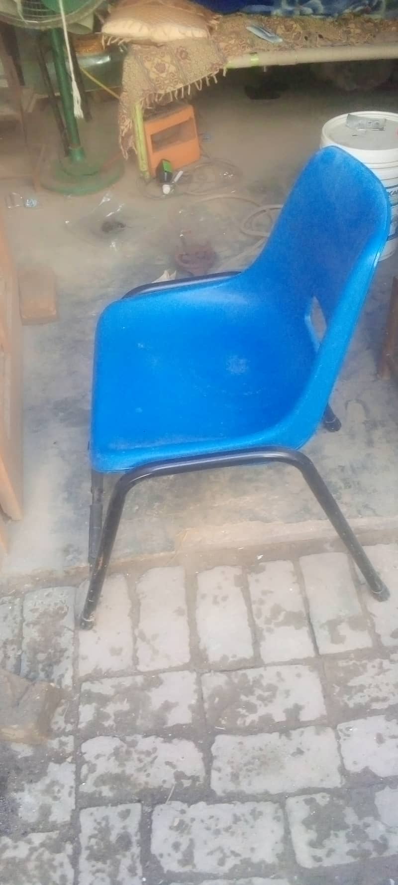 Slightly Used School Chairs 2