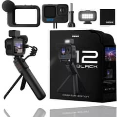 GoPro hero 12 Creator edition