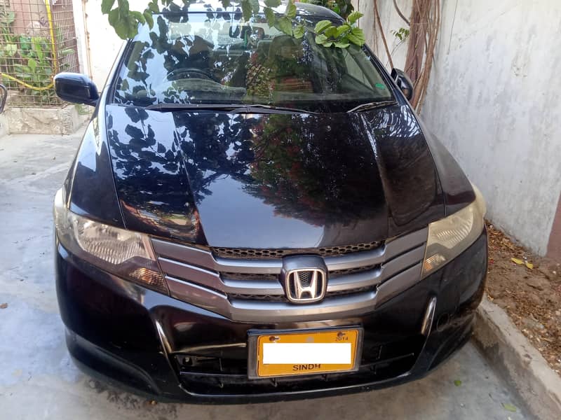 Honda City IVTEC 2014 0