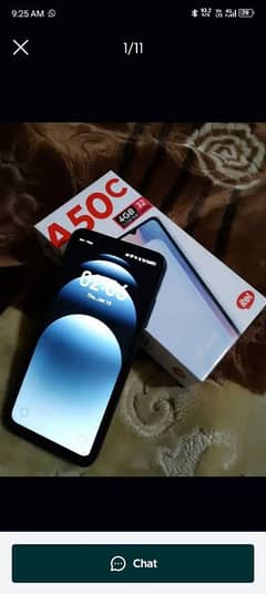 itel A50 C 2+2/32