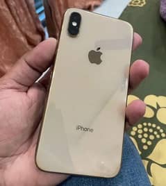 iPhone XS 64gb golden