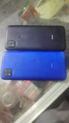 redmi 9c no box with charger  baki id card ki copy du gaa chori ka nai