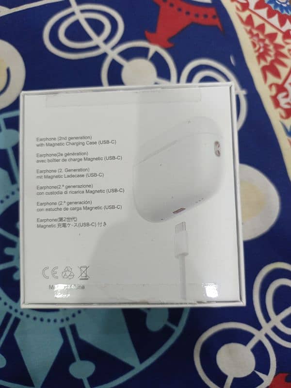 airpods pro 2nd generation number 03000132856 1