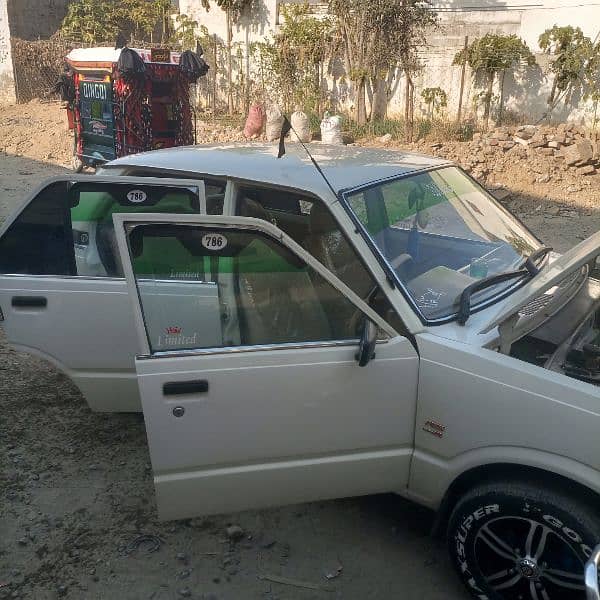 Good condition Fx exchange with mehran 0