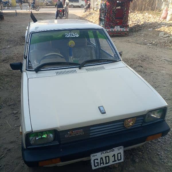 Good condition Fx exchange with mehran 9