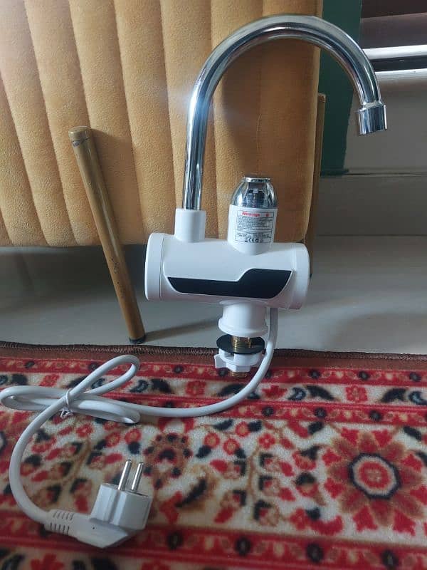 Instant Electric Water Heater Tap 0