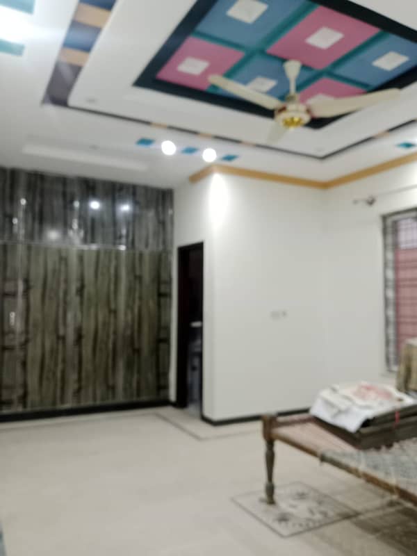 Brand New 10marla ground floor house available for rent Islamabad 1