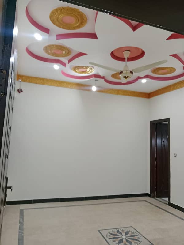 Brand New 10marla ground floor house available for rent Islamabad 3