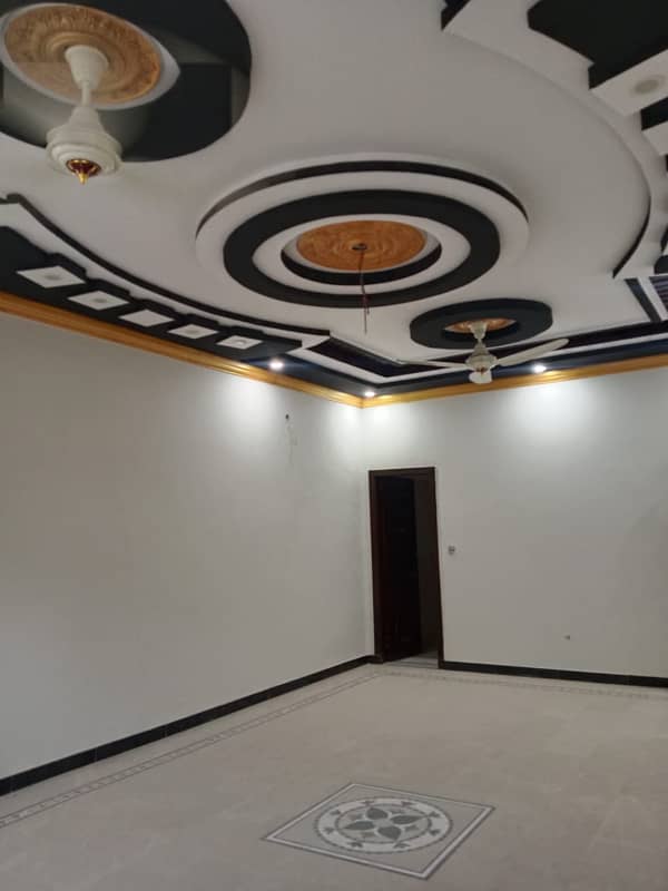 Brand New 10marla ground floor house available for rent Islamabad 5