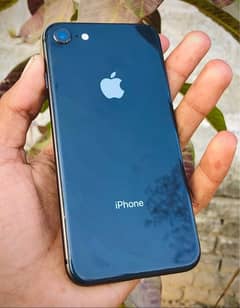 I phone 8  64gb  no sim work