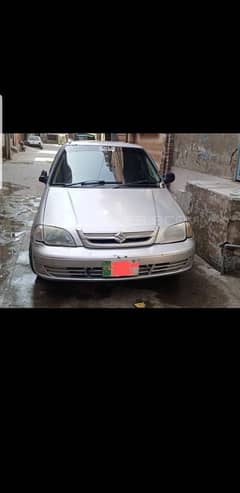 Suzuki Cultus VXR 2005