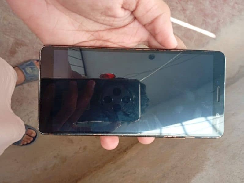 Nokia 7plus 4/64 pubg60fps condition 8/10 with Snapdragon660 processor 1