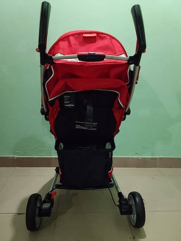 Ferrari Brand UK Imported Stroller 7