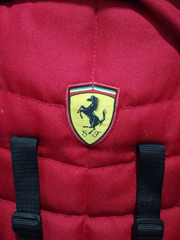 Ferrari Brand UK Imported Stroller 12