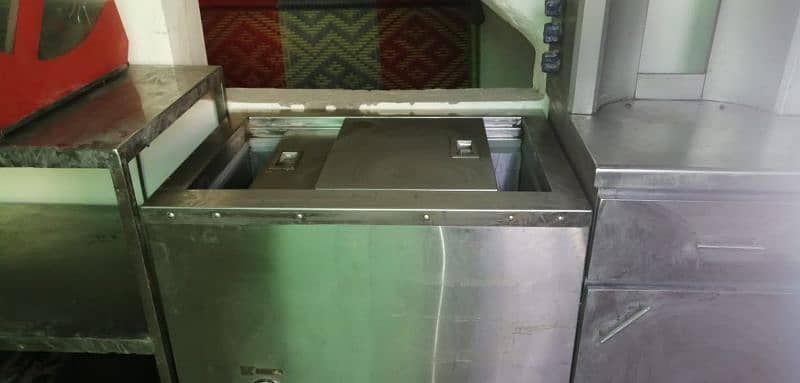 urgent sale restaurant equipment sale Total price for everything 300k 7