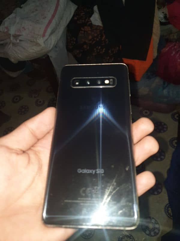 Samsung S10 Non-PTA / 8Gb Ram 1