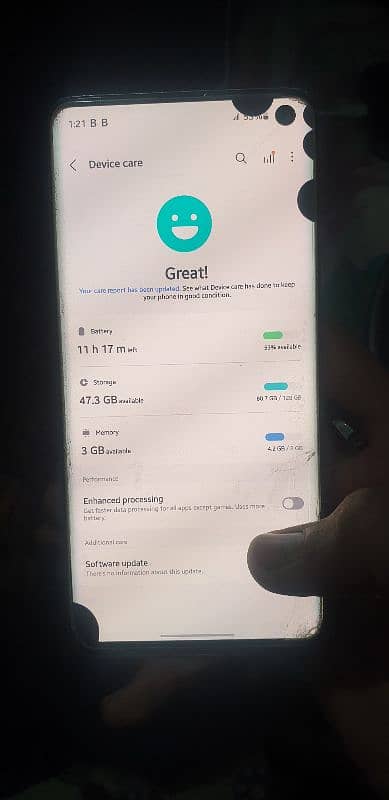 Samsung S10 Non-PTA / 8Gb Ram 6