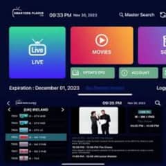 Starshare iptv subscription 4k hd result more info whtsapp 03447244638