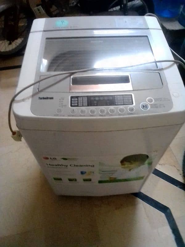 lg washing machine imported 0