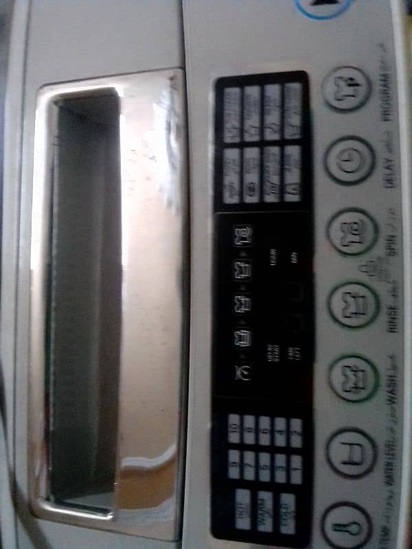 lg washing machine imported 1