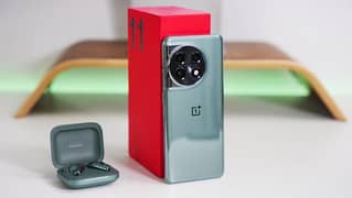 OnePlus 11 non pta 16+12ram+256 8gen 2 box charger 100 waat original