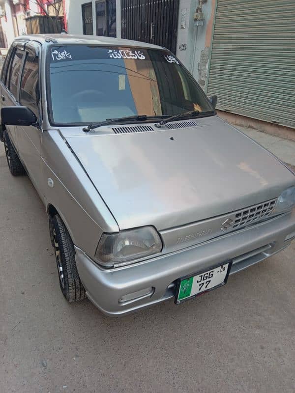 Suzuki Mehran VXR 2008 sahiwal daikh sakty hyn 0/3/0/1/1/2/2/3/7/1/4 6