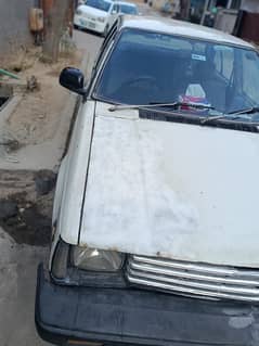 Nissan Sunny 1983