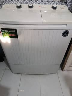 washing machine for sale