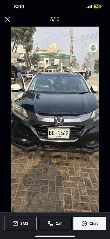 Honda Vezel 2014 0