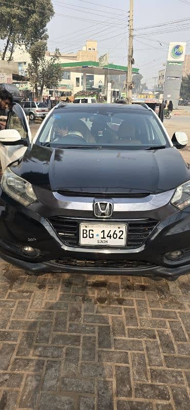 Honda Vezel 2014 2