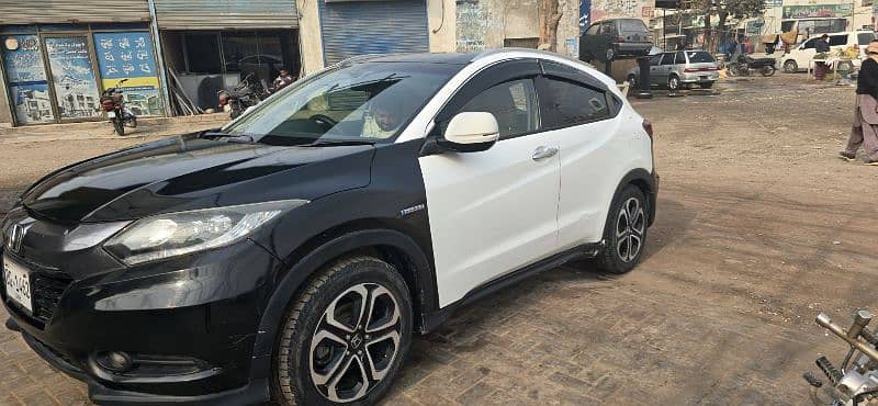 Honda Vezel 2014 8