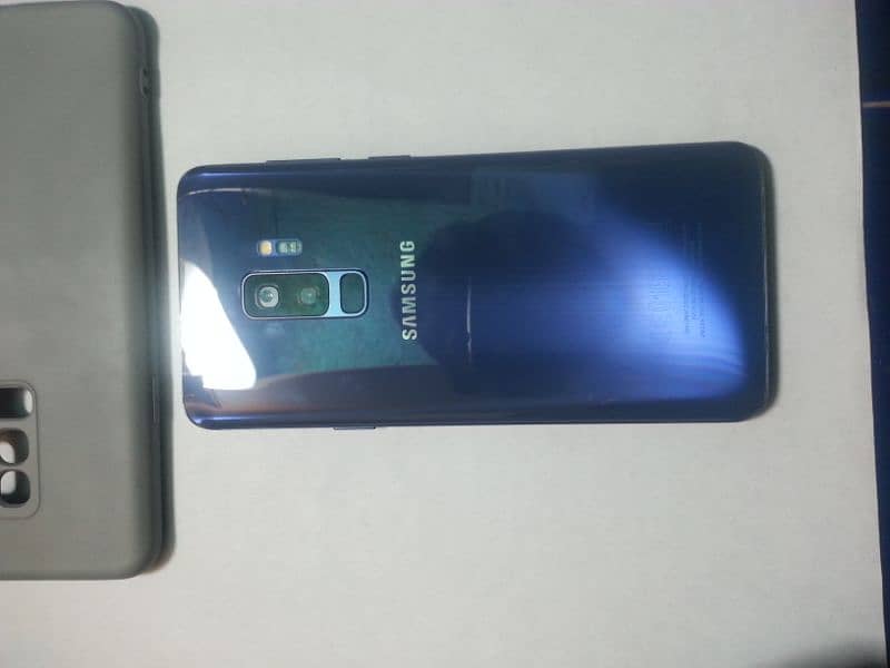 samsung s9 plus 10/9conbition 6ram 256gb storage 0