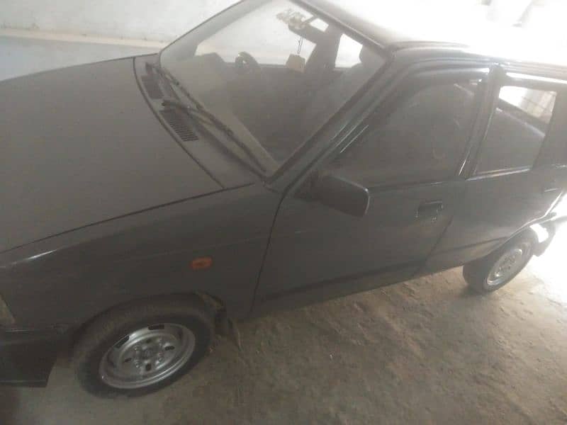 Suzuki Mehran VX 1991 0