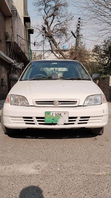 Suzuki Cultus VXR 2006 0