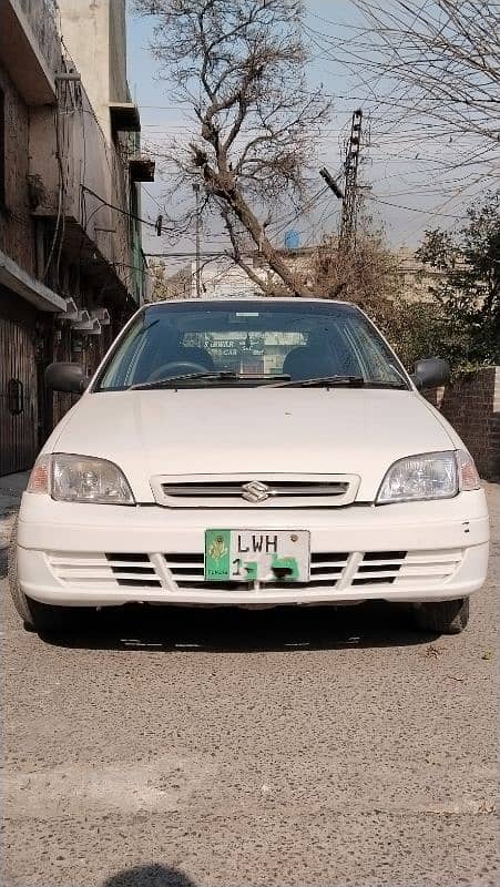 Suzuki Cultus VXR 2006 1